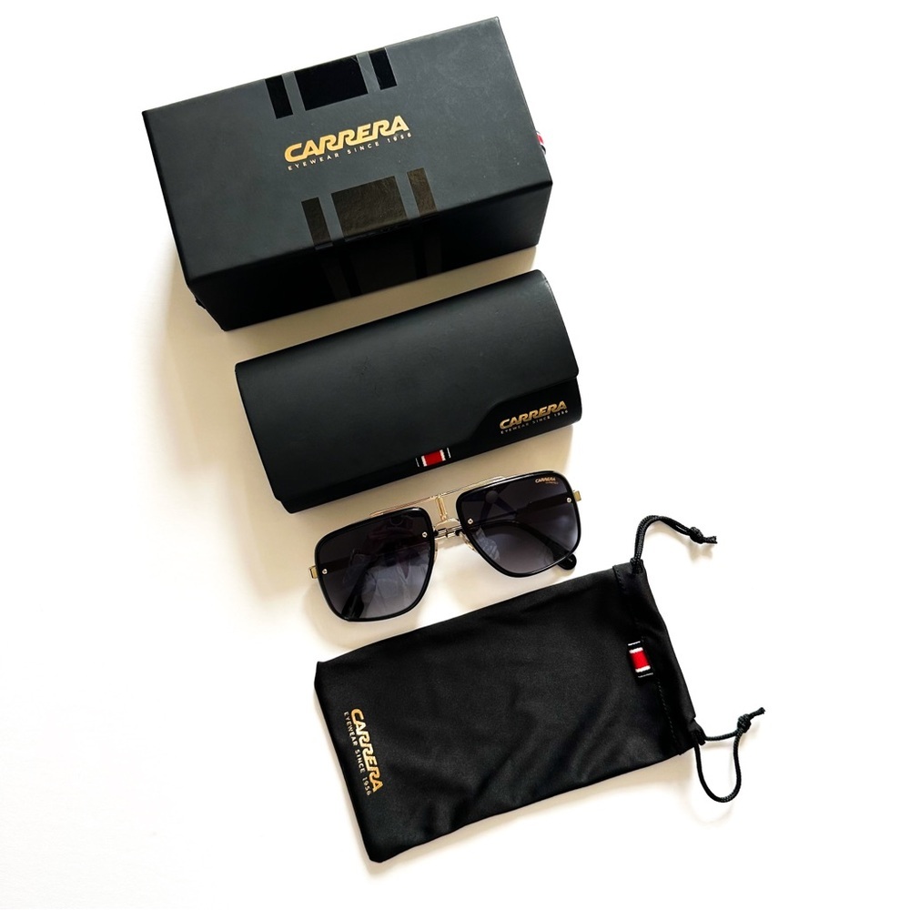 Carrera Special Edition Glory ll Aviator Sunglasses Men’s